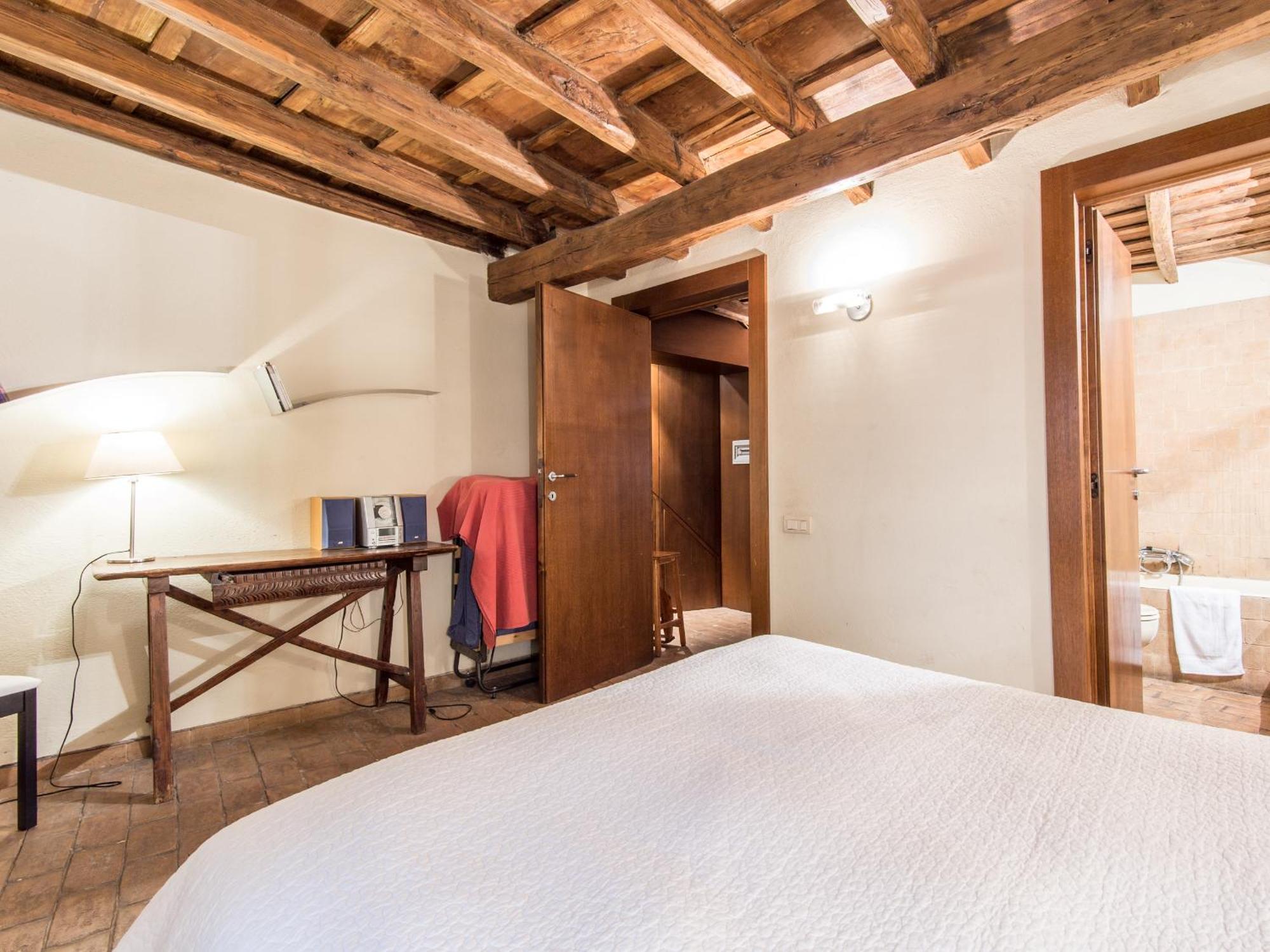 Enchanting Two Bedroom Navona Roma Exterior foto