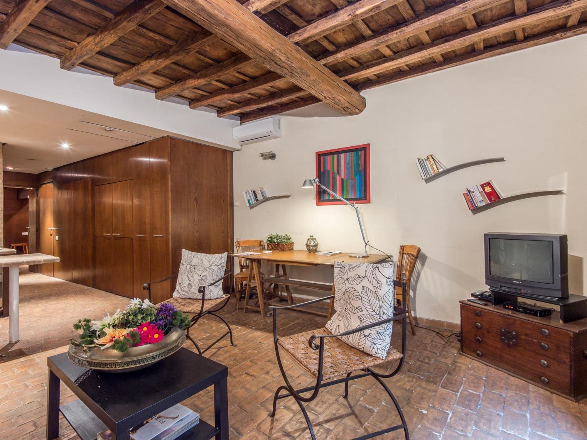 Enchanting Two Bedroom Navona Roma Exterior foto